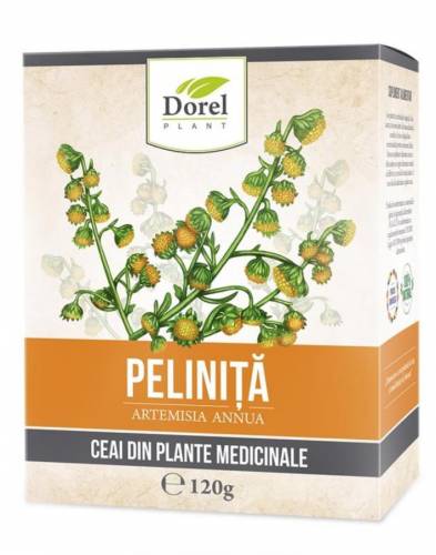 Ceai de Pelinita, 120g - Dorel Plant
