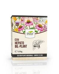 Ceai Hepato - bil Plant, 150gr, Dorel Plant