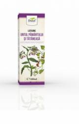 Lotiune cu untul pamantului cu tataneasa, 200ml - Dorel Plant