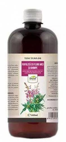 Tinctura de Pufulita cu Flori mici si Ghimpe, 500ml, DOREL PLANT