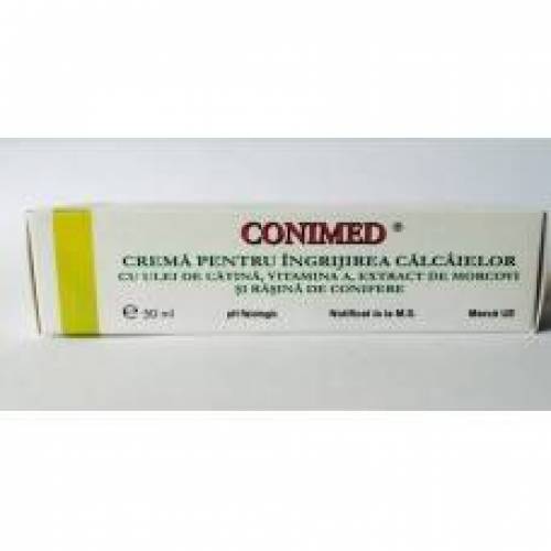 Conimed Crema Calcaie 50ml - ELZIN PLANT