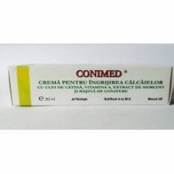 Conimed Crema Calcaie 50ml - ELZIN PLANT