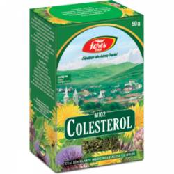 Ceai Colesterol - M102 - 50g - Fares