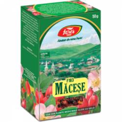 Ceai Macese - fructe - F183 - 50g - Fares