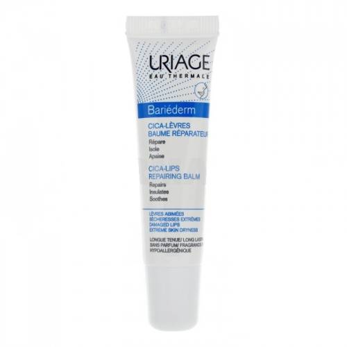 URIAGE Bariederm - Cica Balsam de buze reparator 15 ml