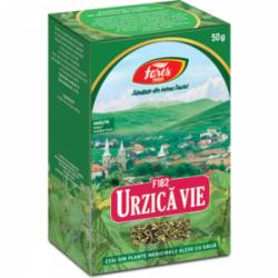Ceai Urzica vie - F182 - 50g - Fares
