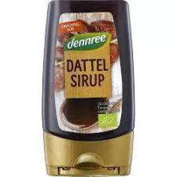 Sirop din curmale, eco-bio, 180 ml, Dennree