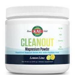 Cleanout Magnesium Powder, 240 g, Secom