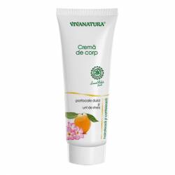 Crema de corp 250ml - Viva Natura