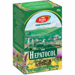 fares ceai hepatocol 50g
