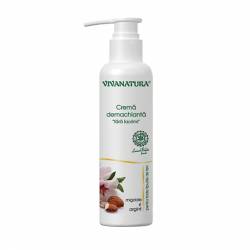 Crema demachianta 145ml - Vivanatura