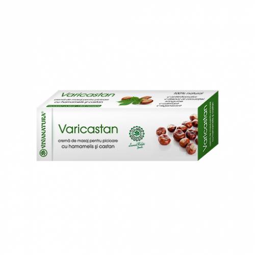 Varicastan 75ml - Viva Natura