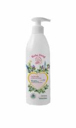 Gel de dus "bebe drag" cu aloe si unt de shea 500ml - Viva Natura
