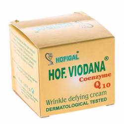 Crema Antirid Q10 Viodana 50ml - Hofigal