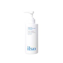 Gel de curatare faciala Sensitive Bubble Relaxing Cleanser, 200ml, Ilso
