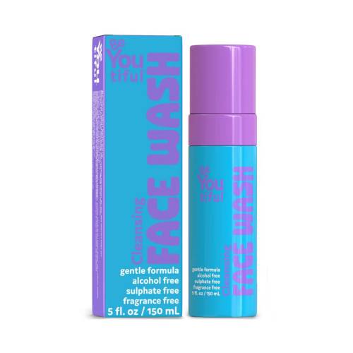 Gel de curatare faciala pentru adolescenti si tineri, 150ml, BeYoutiful
