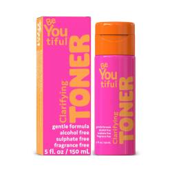Lotiune tonica purifianta pentru adolescenti si tineri, 150ml, BeYoutiful