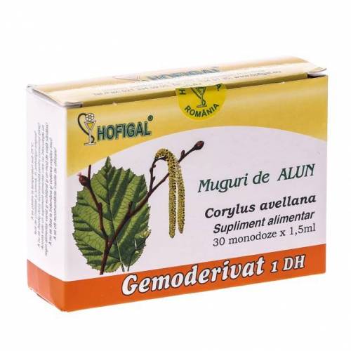 Alun muguri - gemoderivat 30monodoze - Hofigal