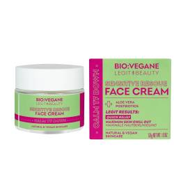 Crema de fata Calm TF Down Legit Beauty, 50ml, Bio:Vegane
