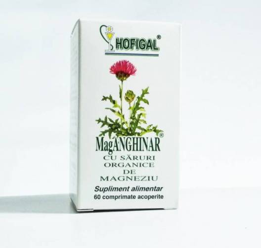 Mag anghinar 60cps - Hofigal