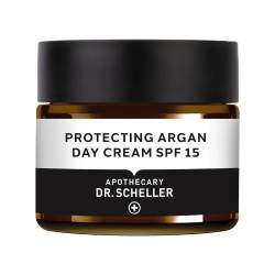 Crema antirid cu ulei de argan si SPF 15, 50ml, Dr. Scheller