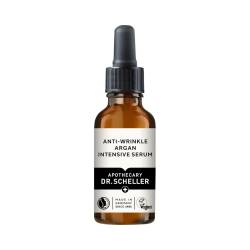 Ser antirid intensiv cu ulei de argan, 30ml, Dr. Scheller