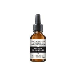 Ser hidratant cu acid hialuronic, 15ml, Dr. Scheller