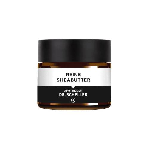 Unt de shea 100% pur, 50ml, Dr. Scheller