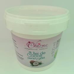 Ulei de cocos pentru gatit 500ml, Charme