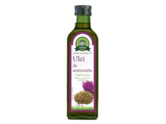 Ulei armurariu presat la rece, 100ml - CARMITA