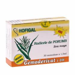 Porumb radiace - gemoderivat 30monodoze - Hofigal