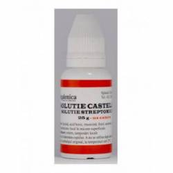 Solutie castellani cu fucsina, 30ml - Infofarm