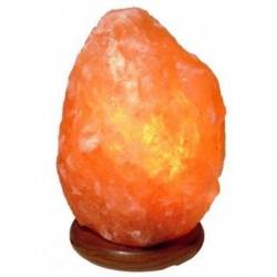 LAMPA DE SARE DE HIMALAYA 2-3kg - MONTE CRYSTAL