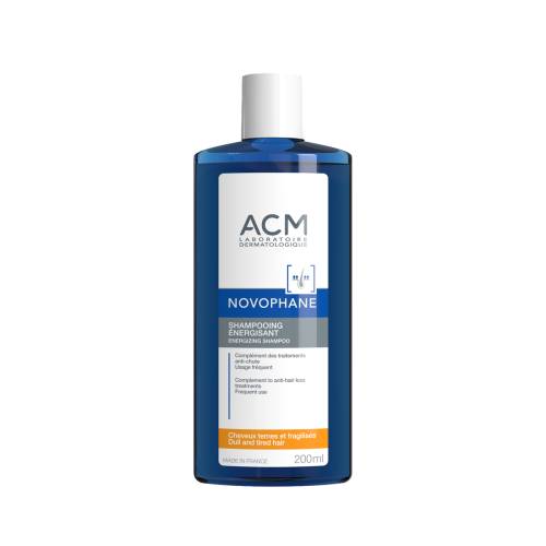 ACM Novophane Sampon Energizant  200 ml
