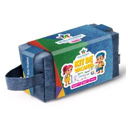 Kit de vacanta Bleu Kids, Bleu Pharma