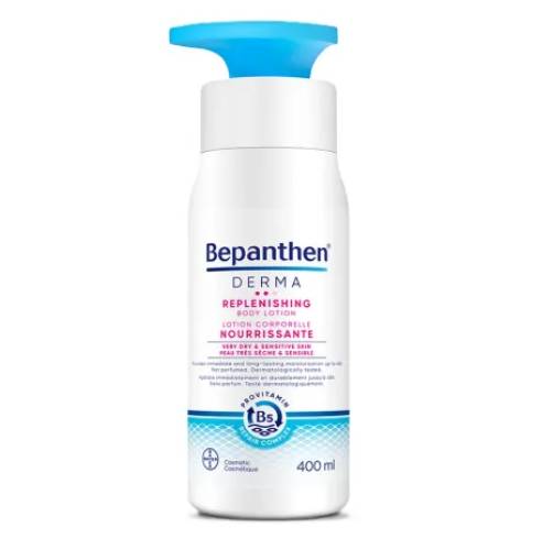 Bepanthen derma crema relipidanta pentru corp 400ml