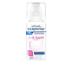 Gerovitral H3 deodorant antiperspirant pink heaven 40ml