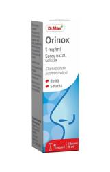 Dr. Max Orinox 1mg/ml spray nazal, 10ml