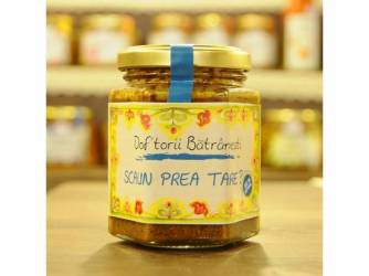 Scaun prea tare adulti - 200g - Prisaca