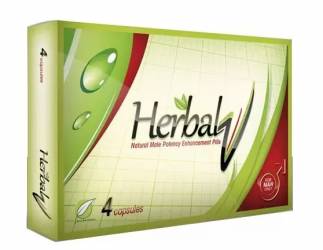 Herbal V, 4cps - Razmed