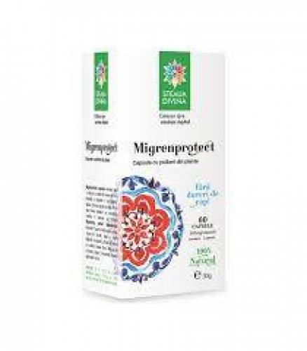 MIGRENPROTECT 60cps, Steaua Divina