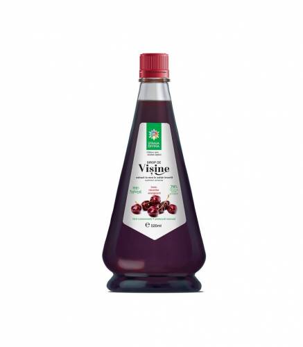 Sirop de visine, 520ml - Steaua Divina