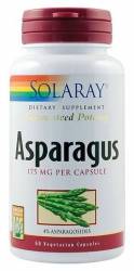 Asparagus (Sparanghel) 60tb - Solaray - Secom