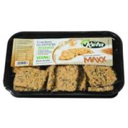 Crackers cu seminte maxx 200gr KETA