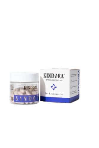 Hypocaloric Diet Aid, 60 capsule, Kindora