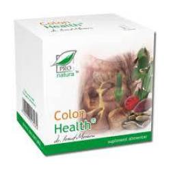 Colon Health, 12 Pliculete, Medica - ProNatura