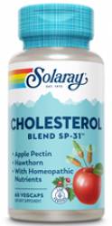 Cholesterol Blend 60tb - Solaray - Secom