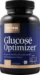 Glucose Optimizer 120tb - Jarrow Formulas - Secom