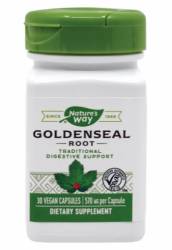Goldenseal 30cps - Nature's Way - Secom