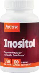 Inositol 750mg 100tb - Jarrow Formulas - Secom
